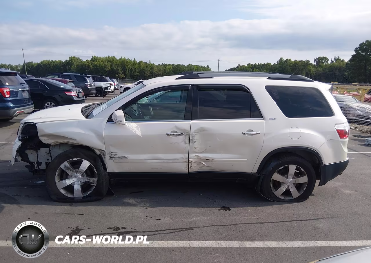 2012 GMC Acadia Slt-1 VIN:1GKKVRED9CJ350658 - 15