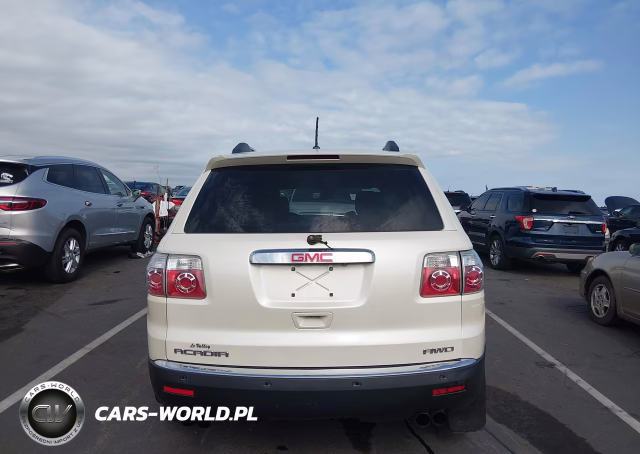 2012 GMC Acadia Slt-1 VIN:1GKKVRED9CJ350658 - 17