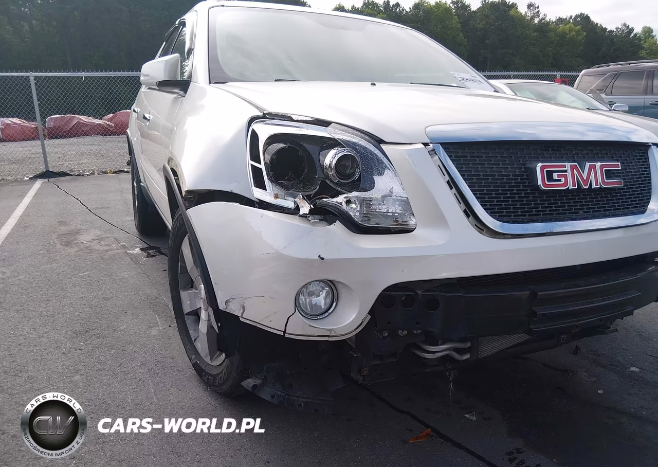 2012 GMC Acadia Slt-1 VIN:1GKKVRED9CJ350658 - 18
