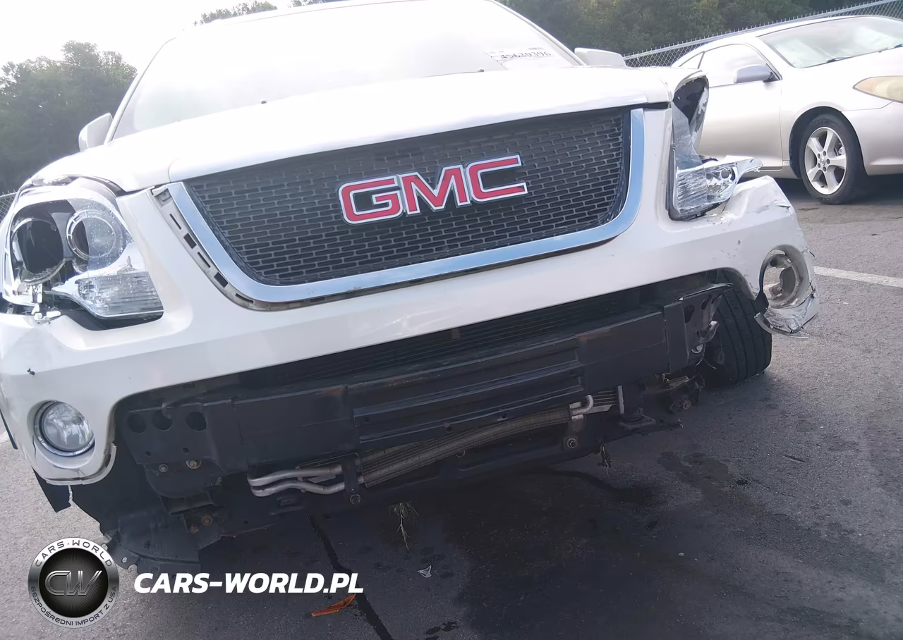 2012 GMC Acadia Slt-1 VIN:1GKKVRED9CJ350658 - 19
