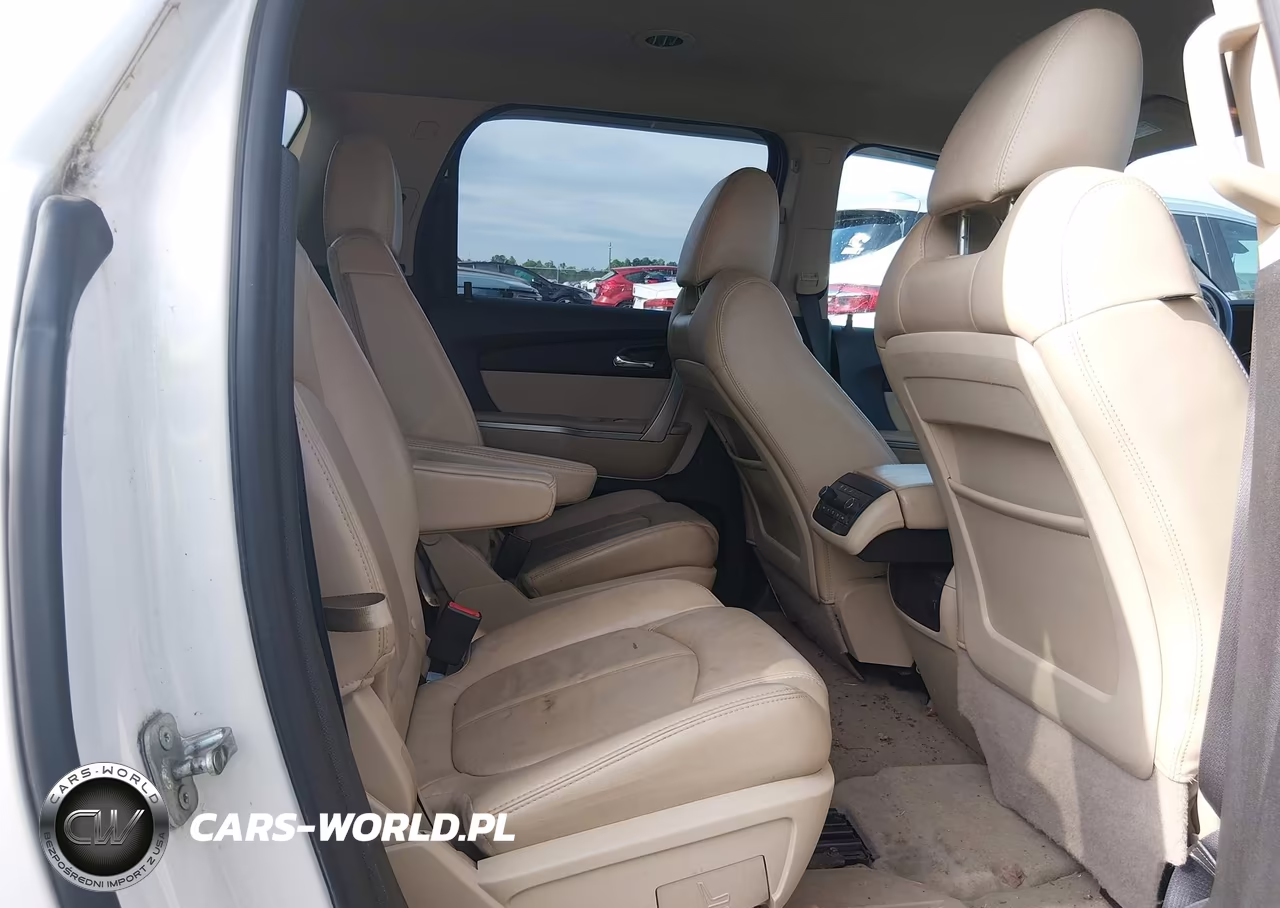 2012 GMC Acadia Slt-1 VIN:1GKKVRED9CJ350658 - 8