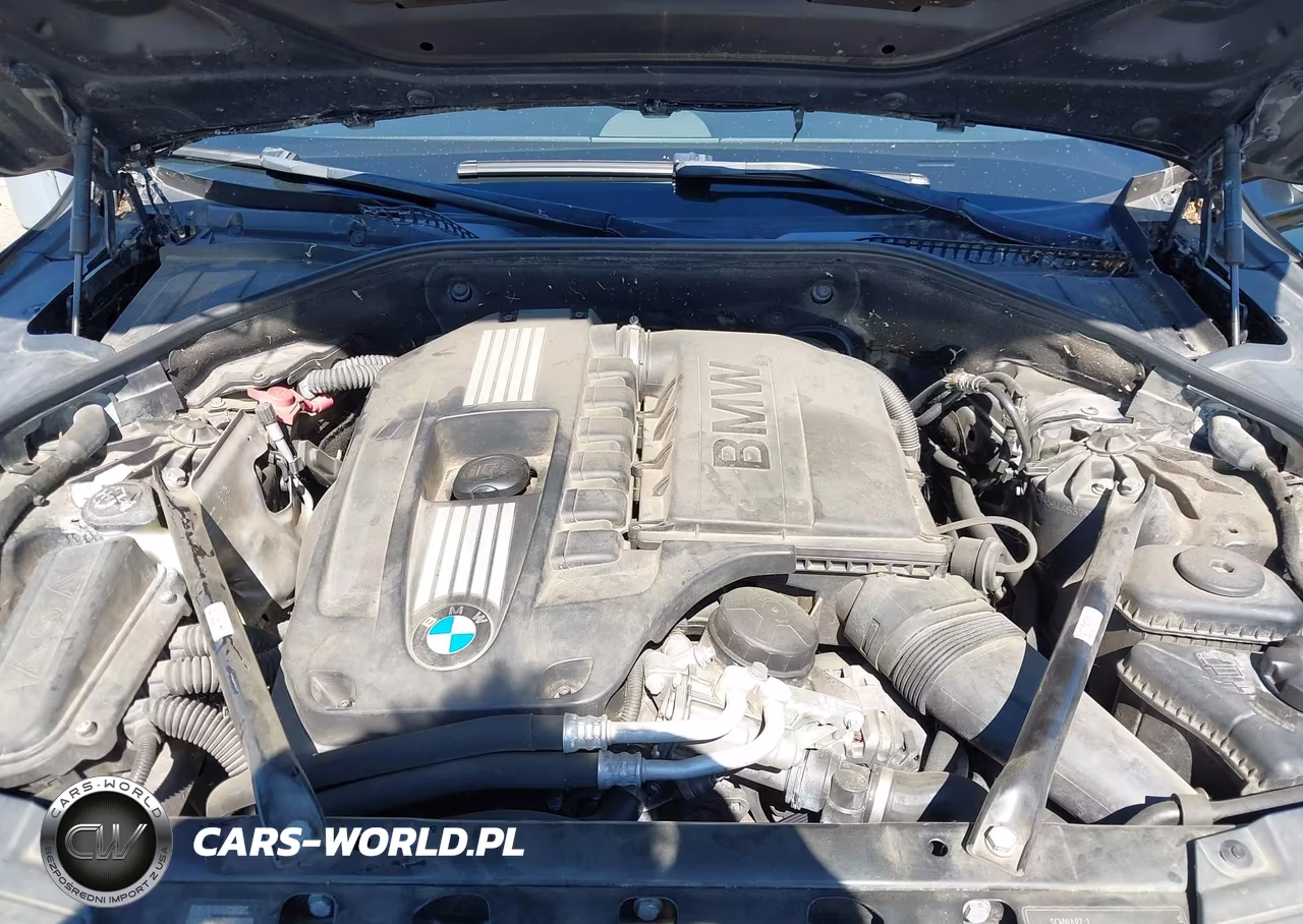 2012 BMW 740I VIN:WBAKA4C56CC613289 - 10