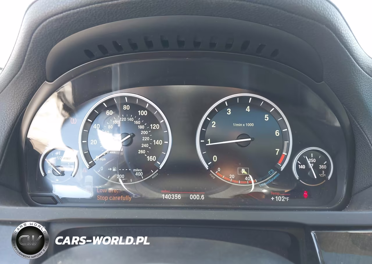 2012 BMW 740I VIN:WBAKA4C56CC613289 - 7