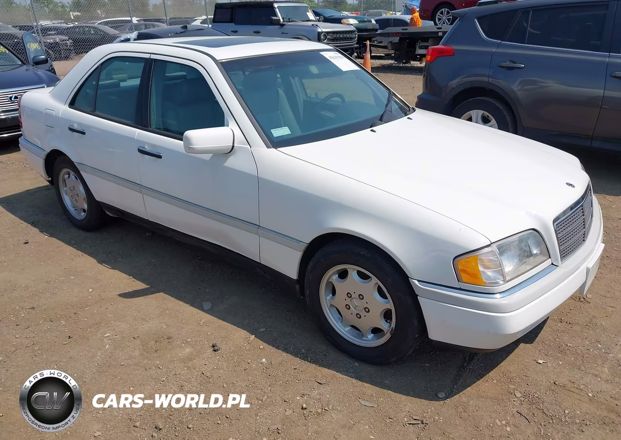 1996 Mercedes-Benz C 220