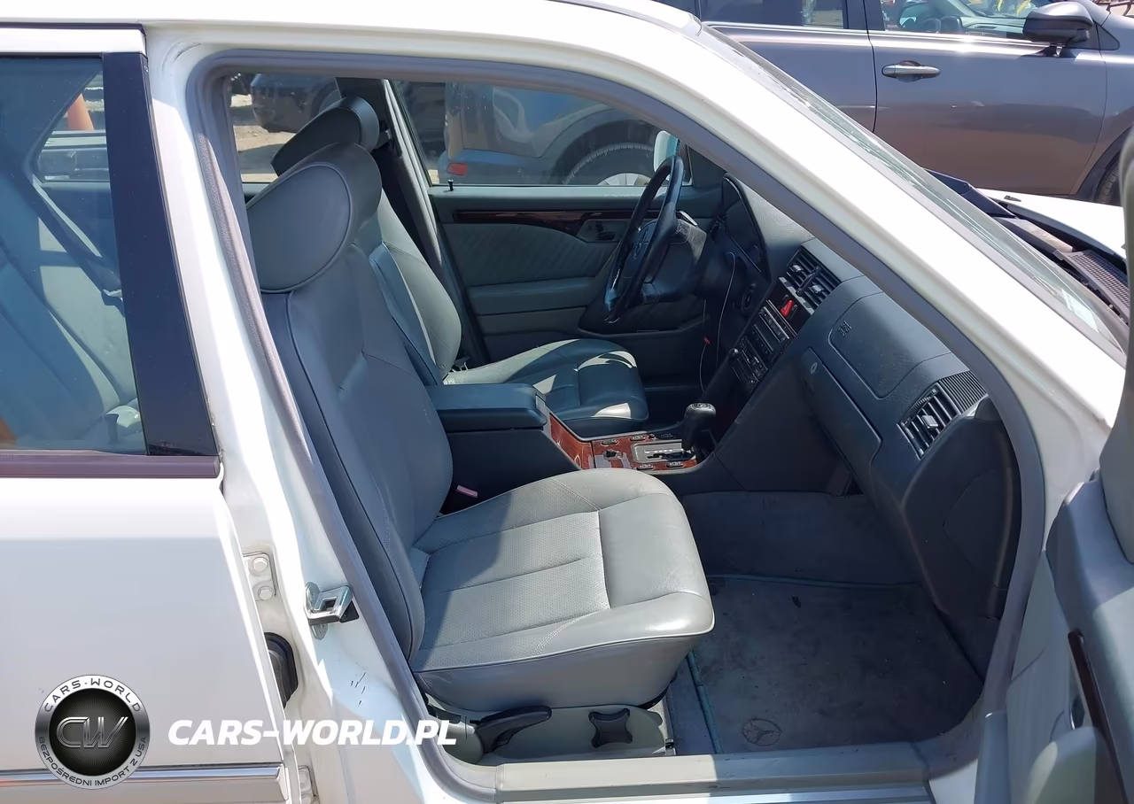1996 Mercedes-Benz C 220 VIN:WDBHA22E6TF417465 - 5