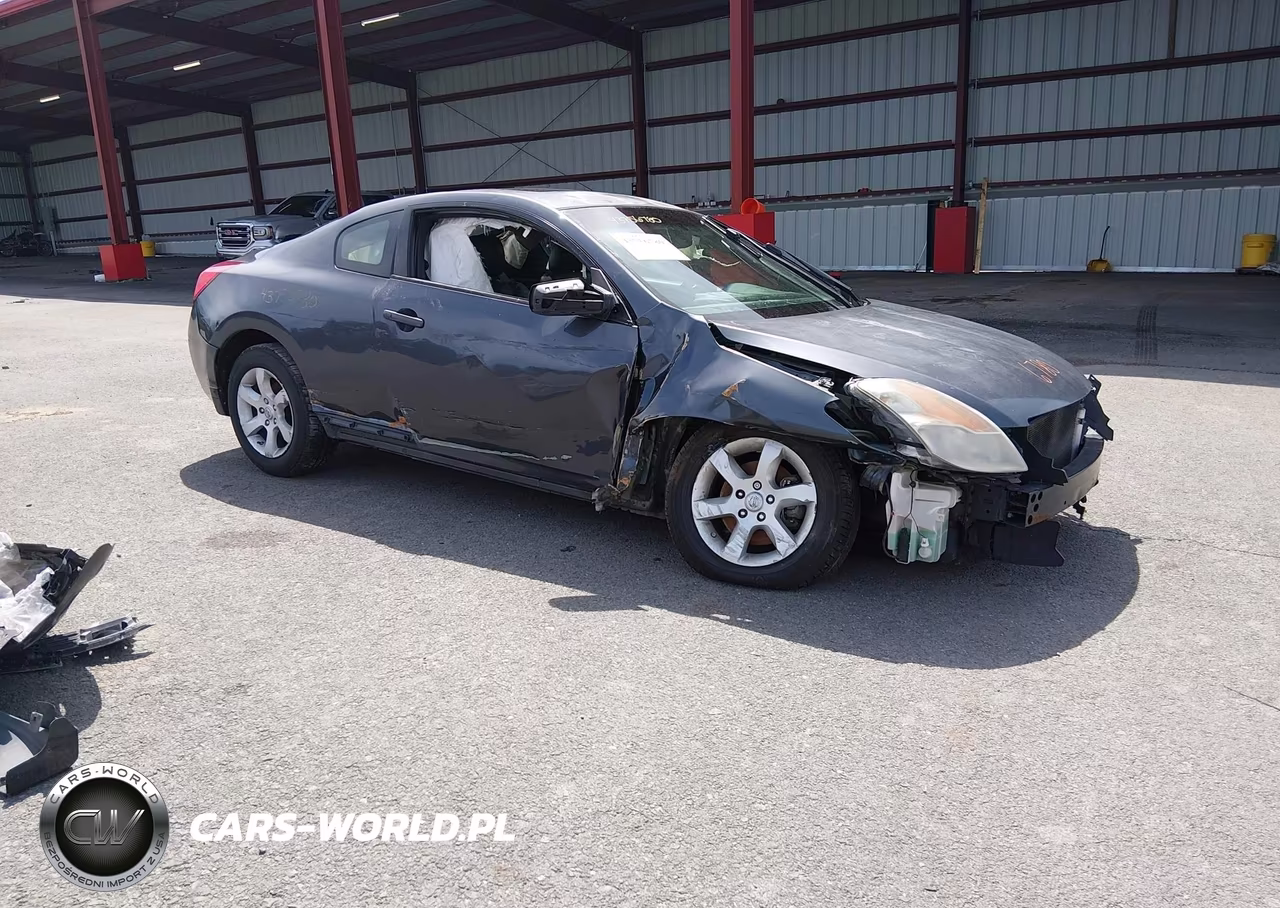 2008 Nissan Altima 2.5 S