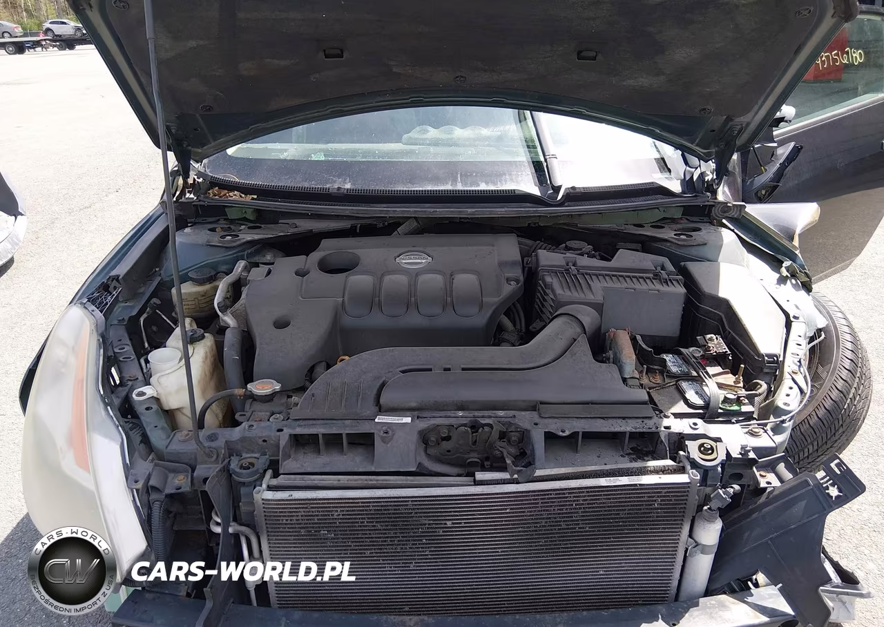 2008 Nissan Altima 2.5 S VIN:1N4AL24E08C129840 - 10