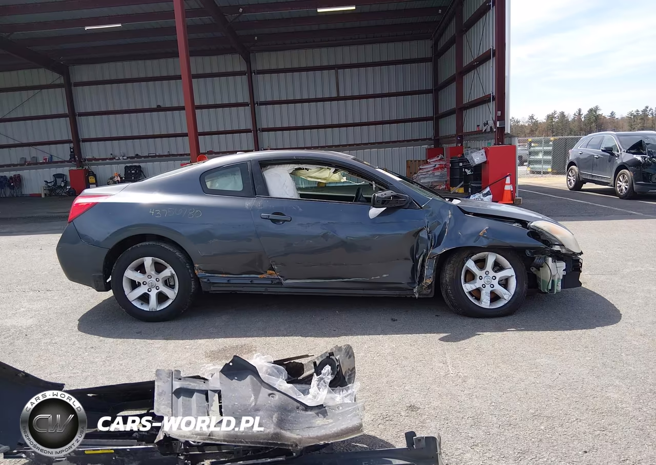 2008 Nissan Altima 2.5 S VIN:1N4AL24E08C129840 - 13