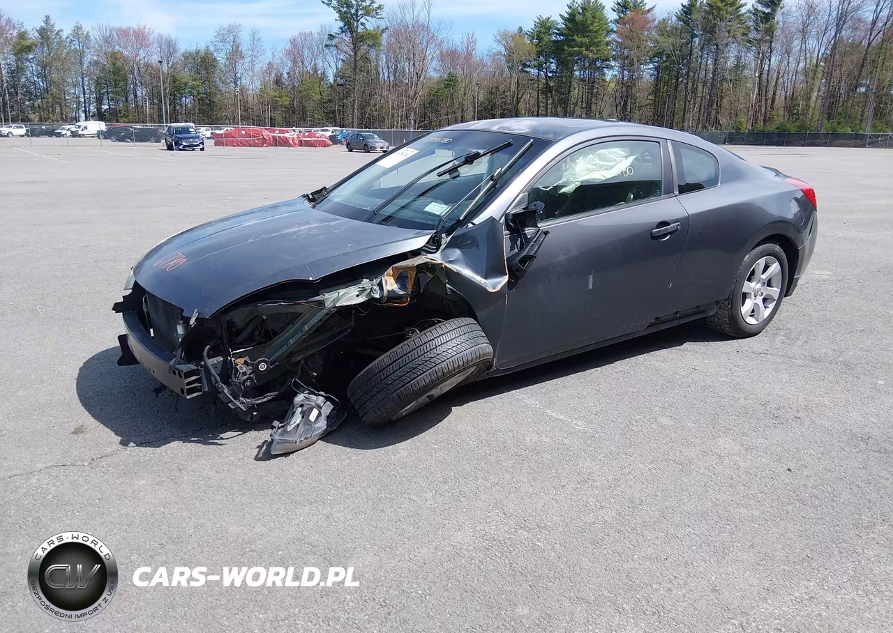 2008 Nissan Altima 2.5 S VIN:1N4AL24E08C129840 - 2