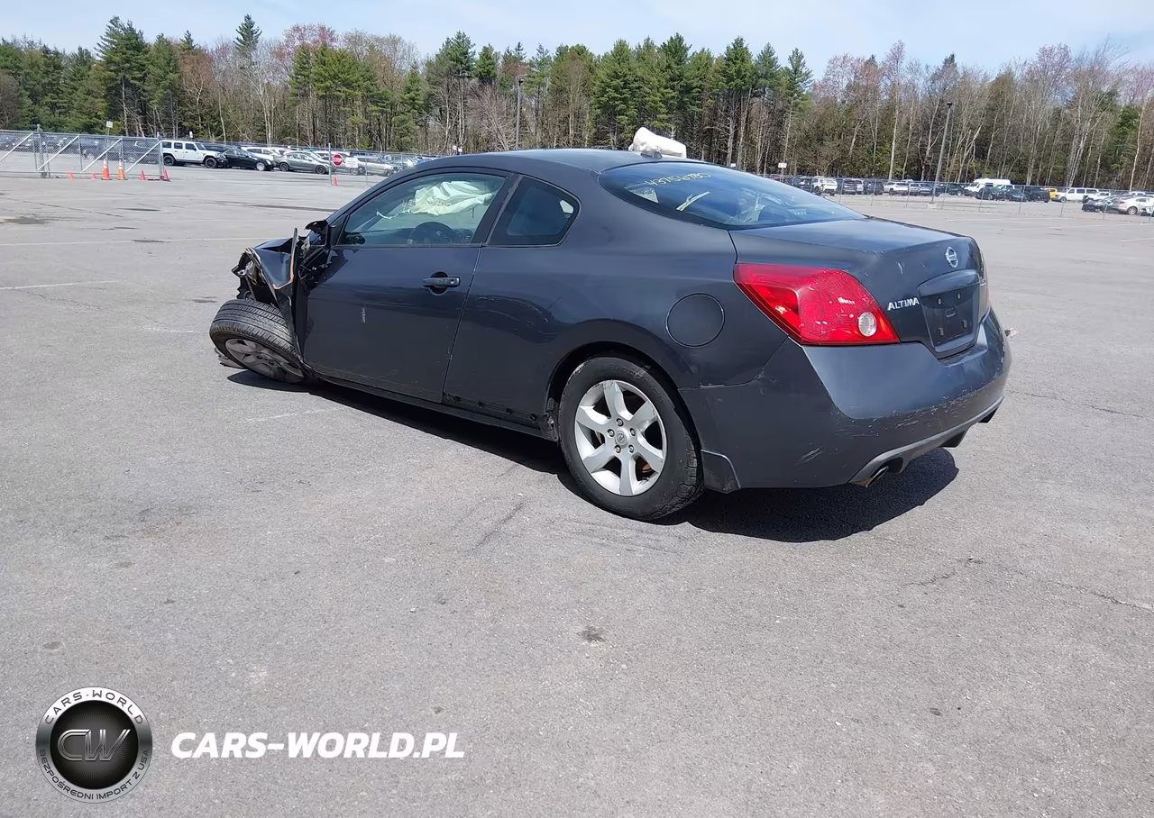 2008 Nissan Altima 2.5 S VIN:1N4AL24E08C129840 - 3