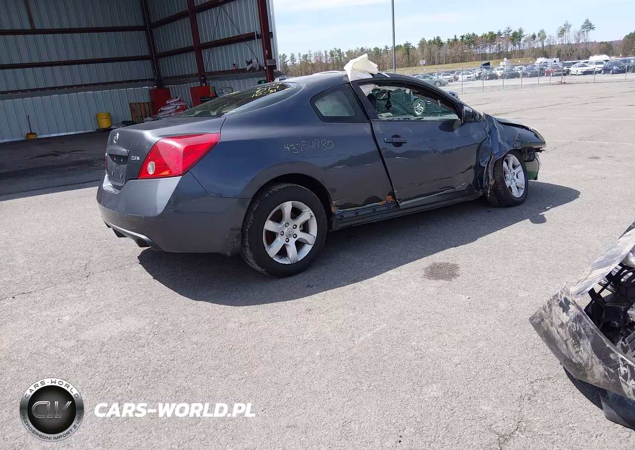2008 Nissan Altima 2.5 S VIN:1N4AL24E08C129840 - 4