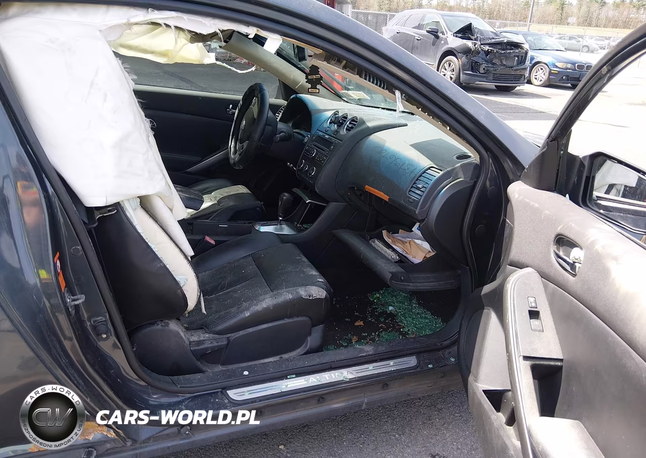 2008 Nissan Altima 2.5 S VIN:1N4AL24E08C129840 - 5