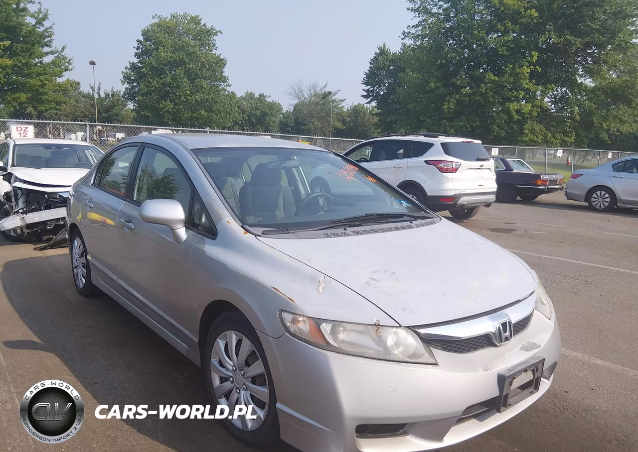2011 Honda Civic Lx