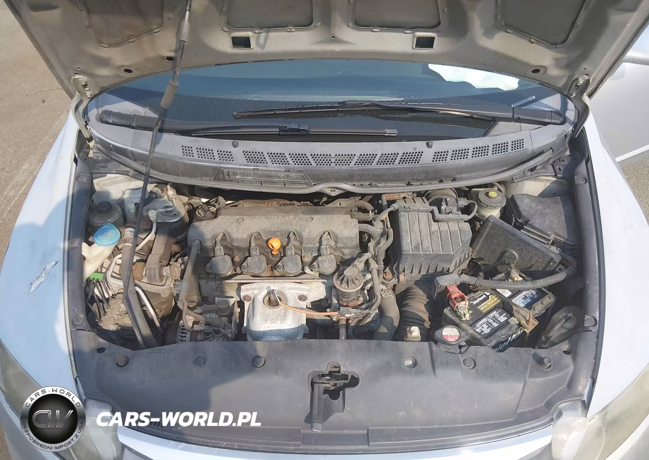 2011 Honda Civic Lx VIN:2HGFA1F5XBH307109 - 10