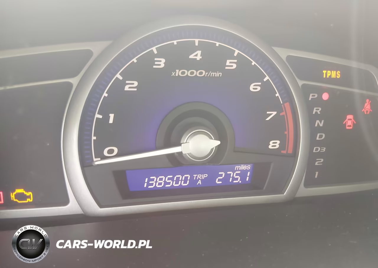 2011 Honda Civic Lx VIN:2HGFA1F5XBH307109 - 7