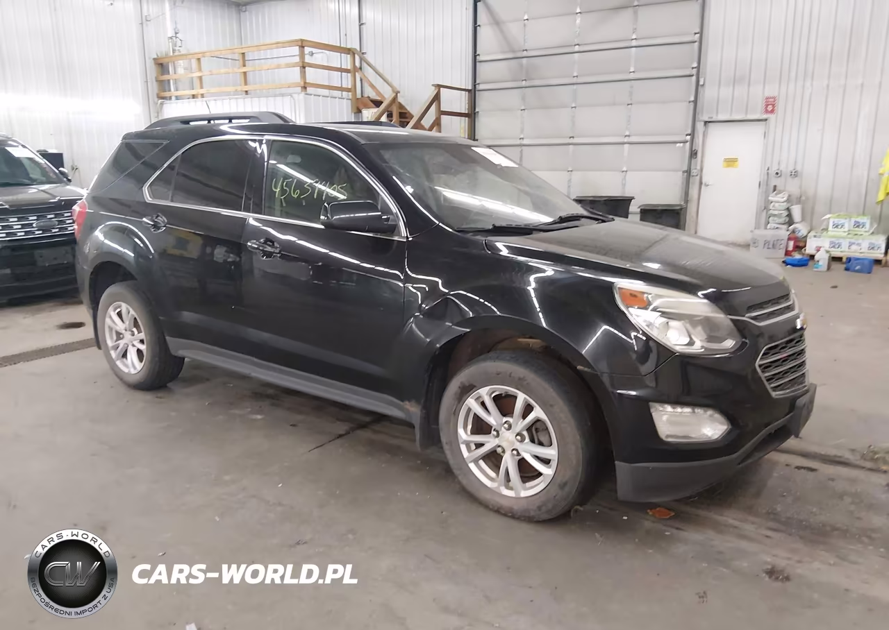 2017 Chevrolet Equinox Lt – zdjęcie 1 z 17
