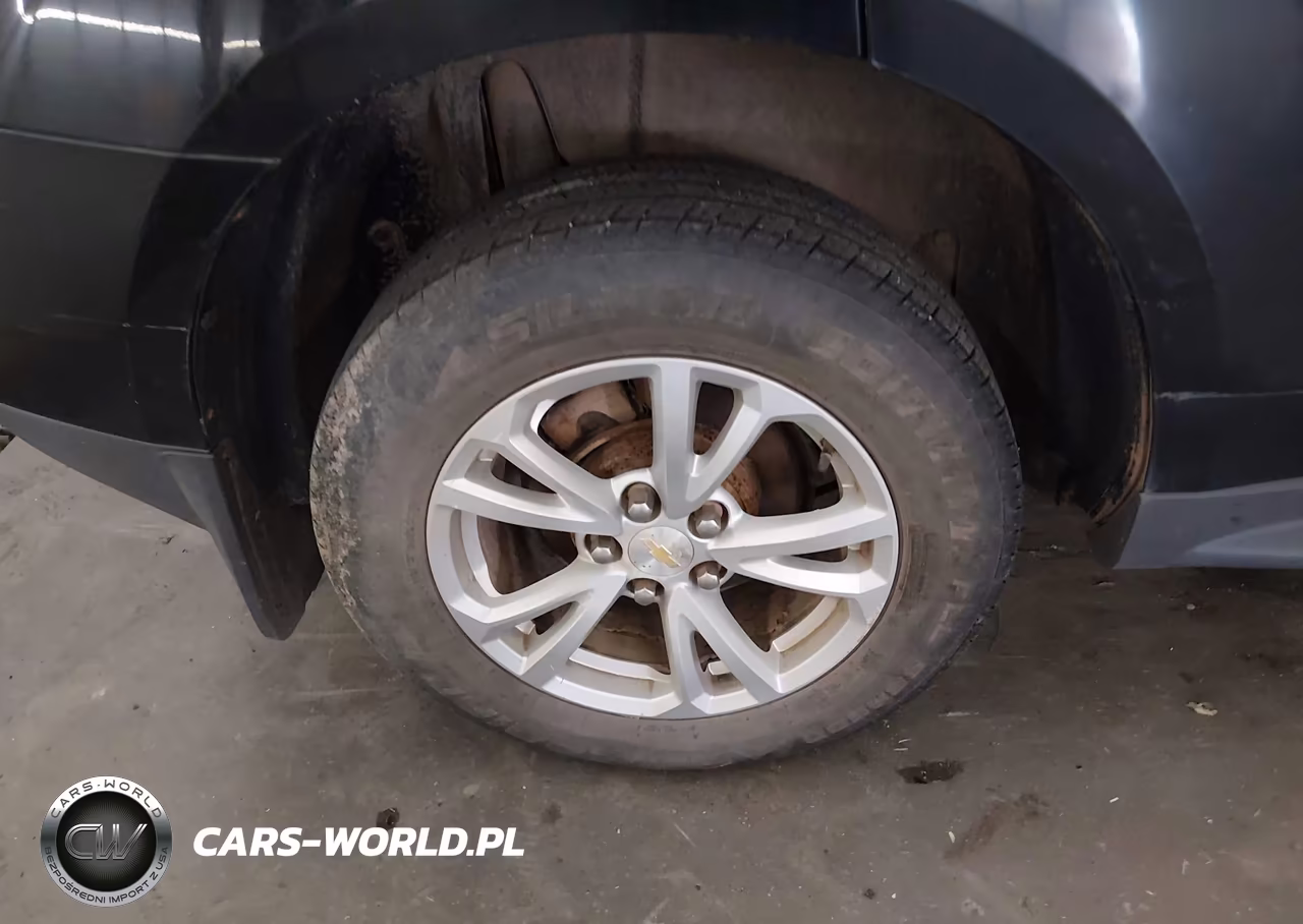 2017 Chevrolet Equinox Lt VIN:2GNFLFEK6H6294612 - 12