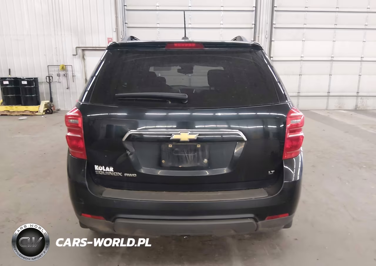 2017 Chevrolet Equinox Lt VIN:2GNFLFEK6H6294612 - 17