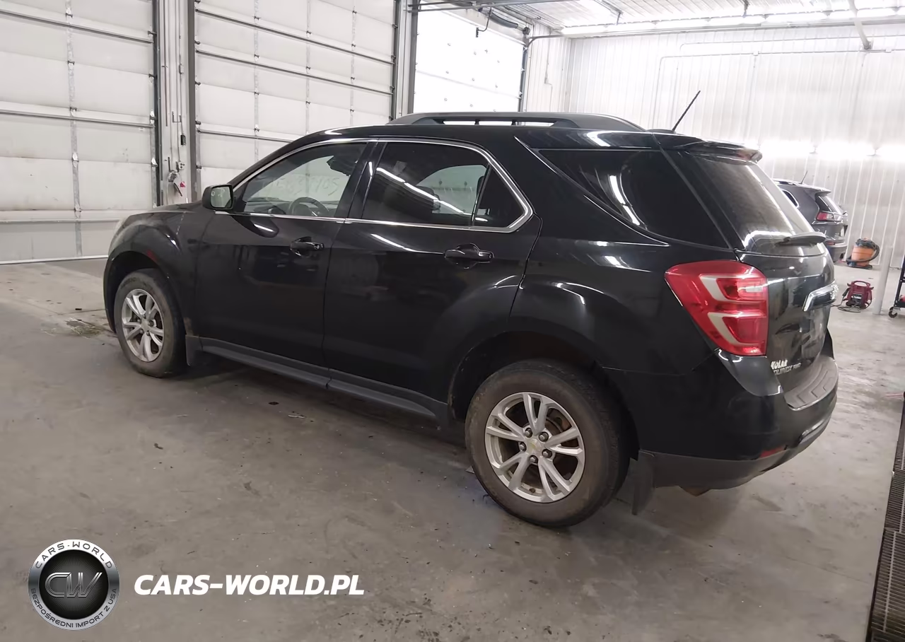 2017 Chevrolet Equinox Lt VIN:2GNFLFEK6H6294612 - 3