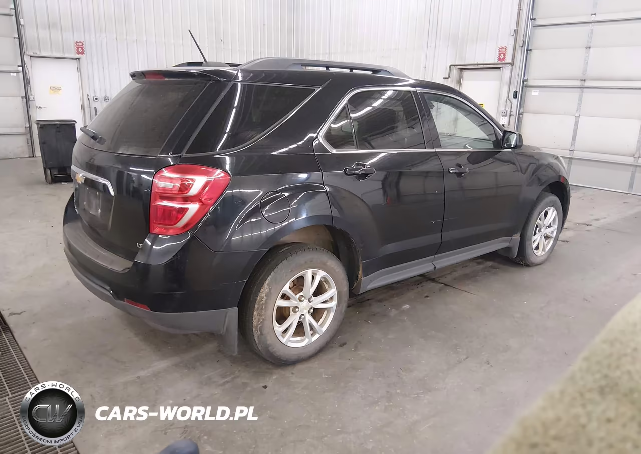 2017 Chevrolet Equinox Lt VIN:2GNFLFEK6H6294612 - 4