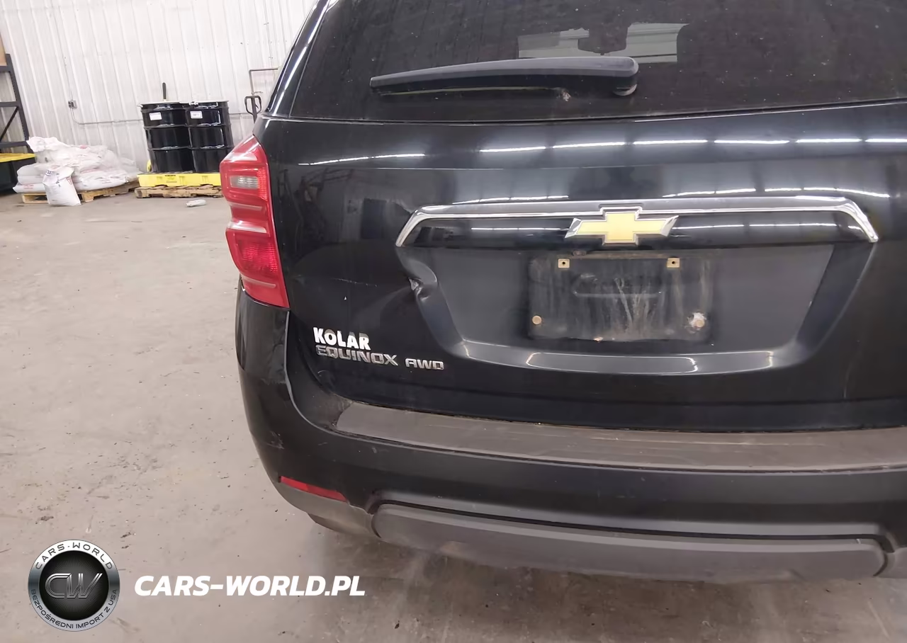 2017 Chevrolet Equinox Lt VIN:2GNFLFEK6H6294612 - 6