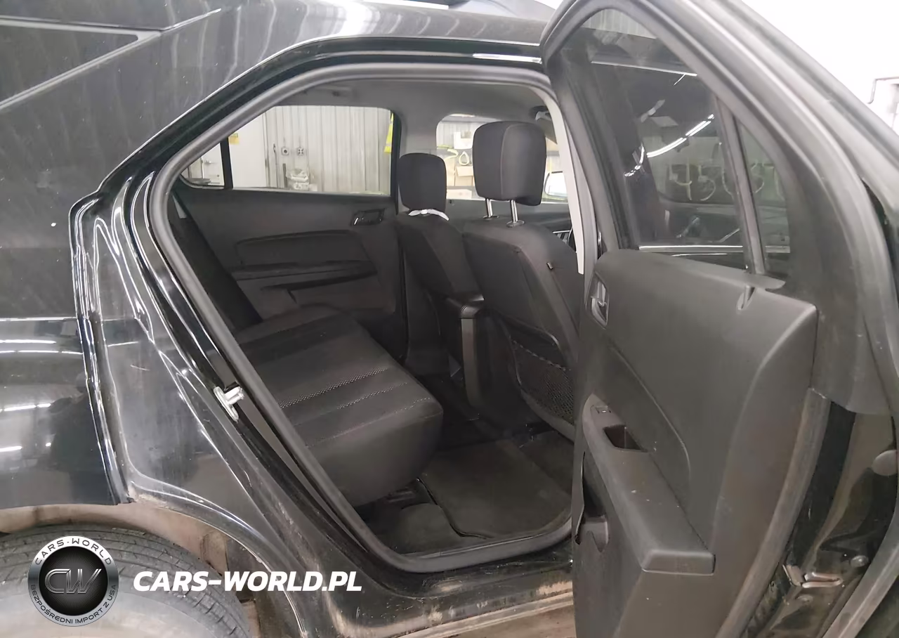 2017 Chevrolet Equinox Lt VIN:2GNFLFEK6H6294612 - 8