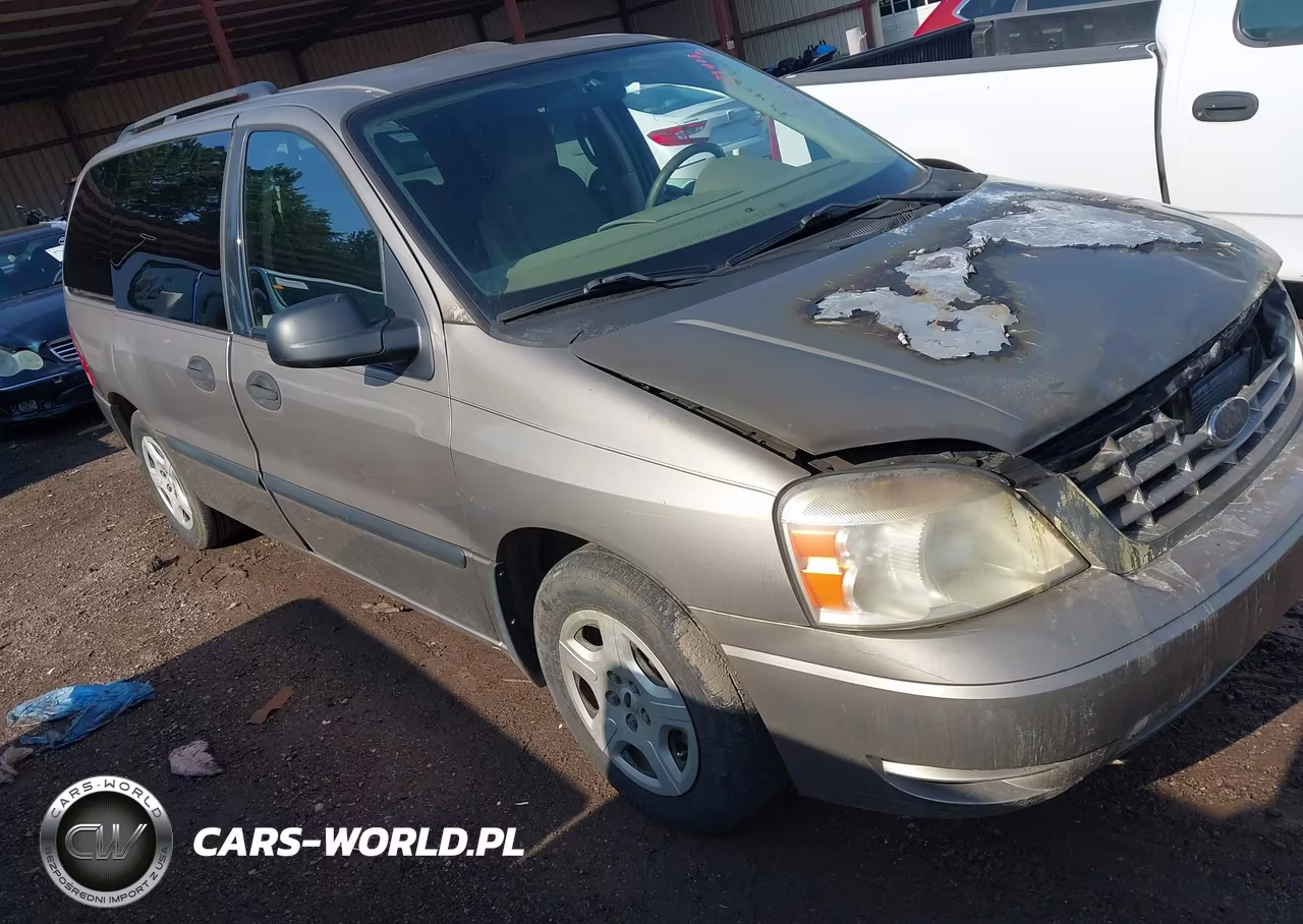 2004 Ford Freestar Se