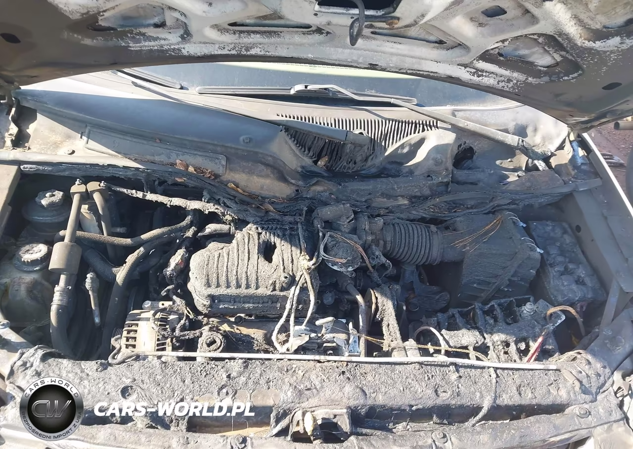 2004 Ford Freestar Se VIN:2FMZA51674BA97394 - 10