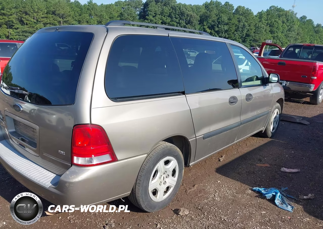 2004 Ford Freestar Se VIN:2FMZA51674BA97394 - 4