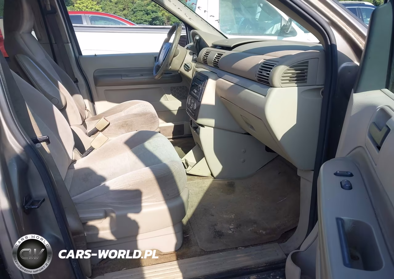 2004 Ford Freestar Se VIN:2FMZA51674BA97394 - 5