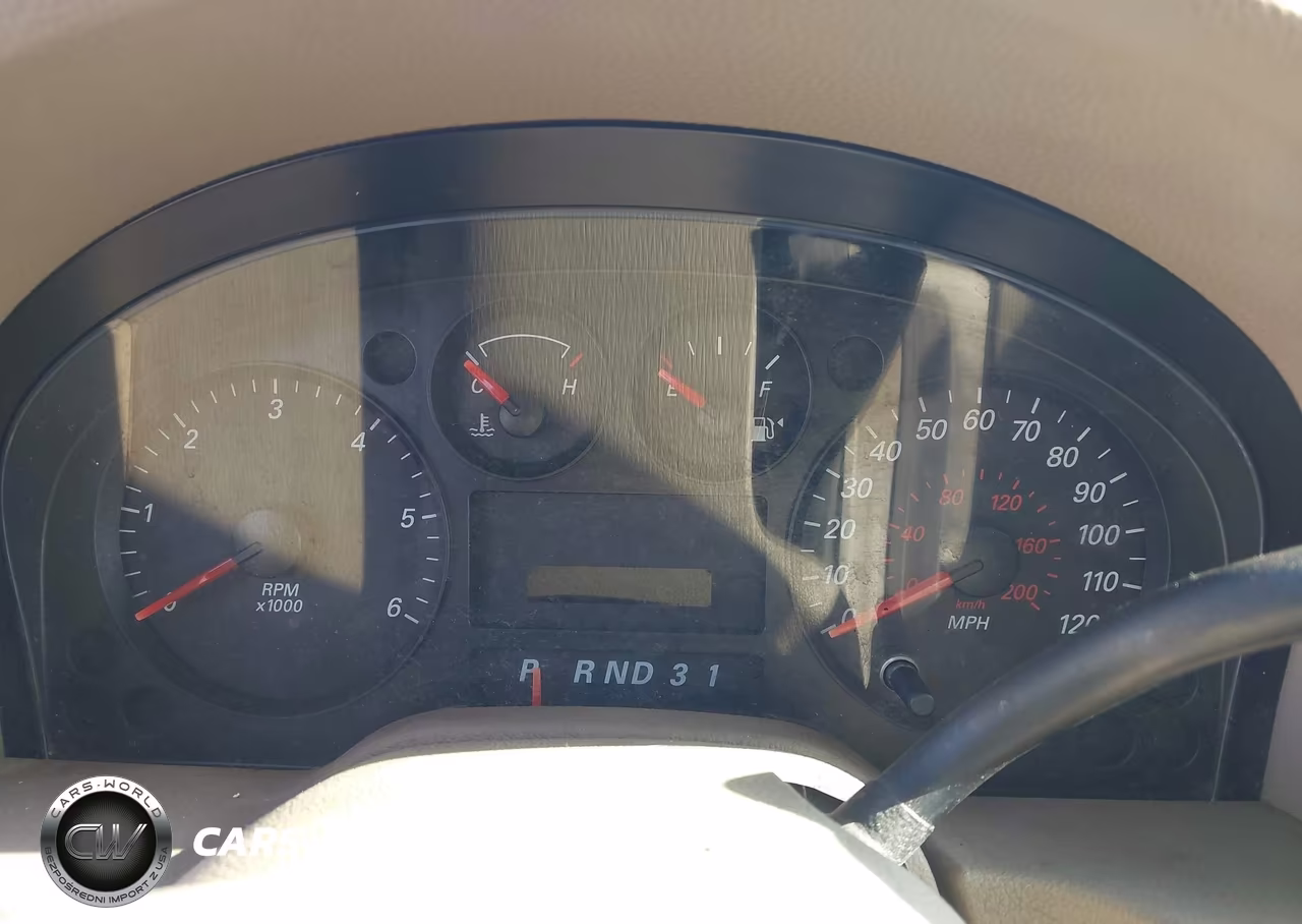 2004 Ford Freestar Se VIN:2FMZA51674BA97394 - 7