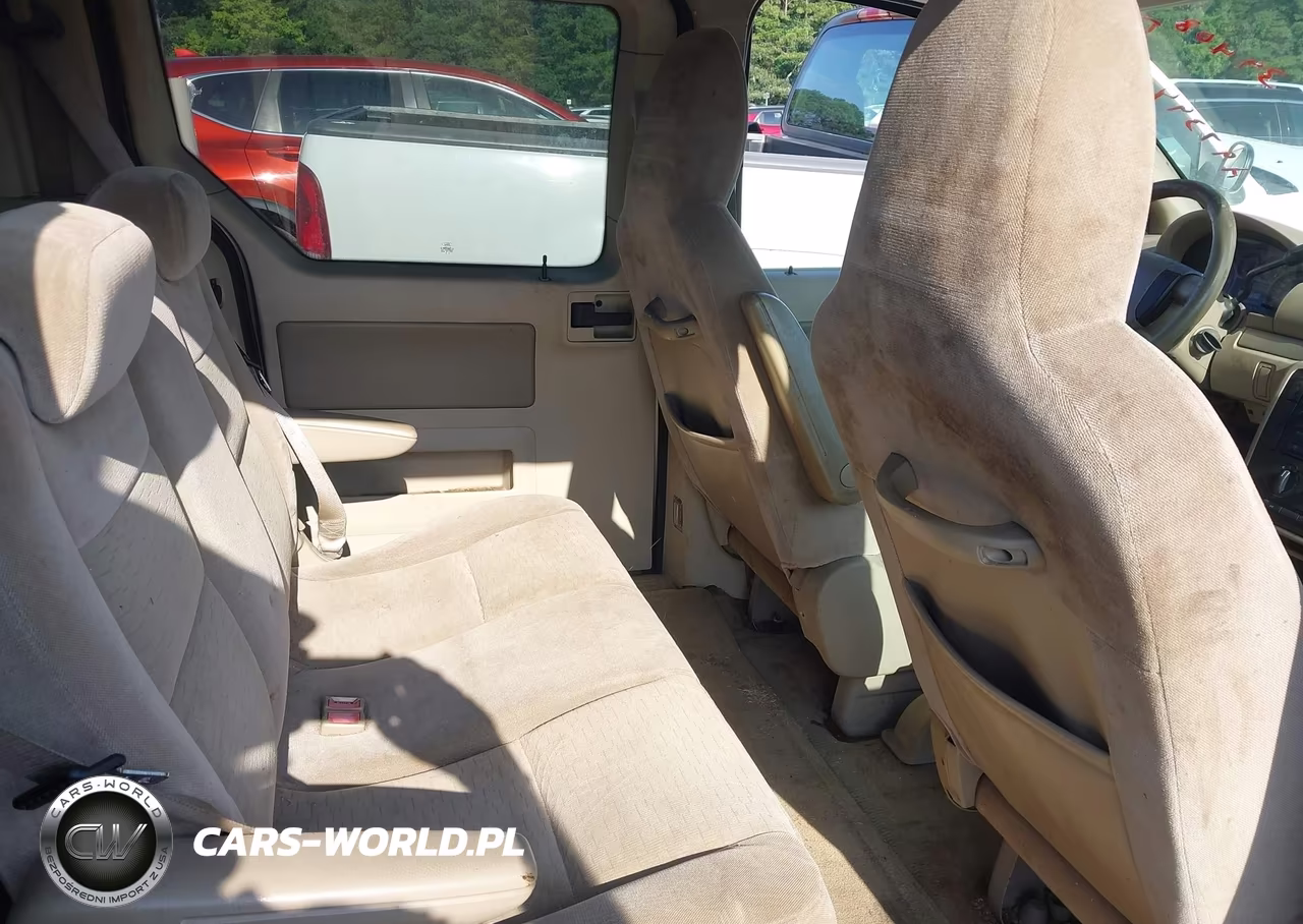 2004 Ford Freestar Se VIN:2FMZA51674BA97394 - 8