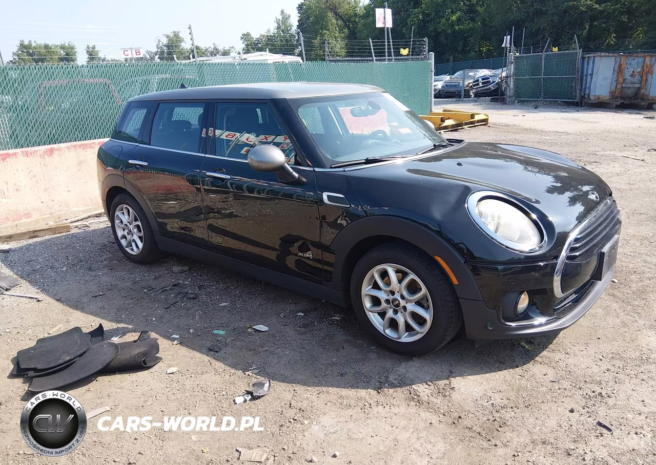 2017 Mini Clubman Cooper – zdjęcie 1 z 16