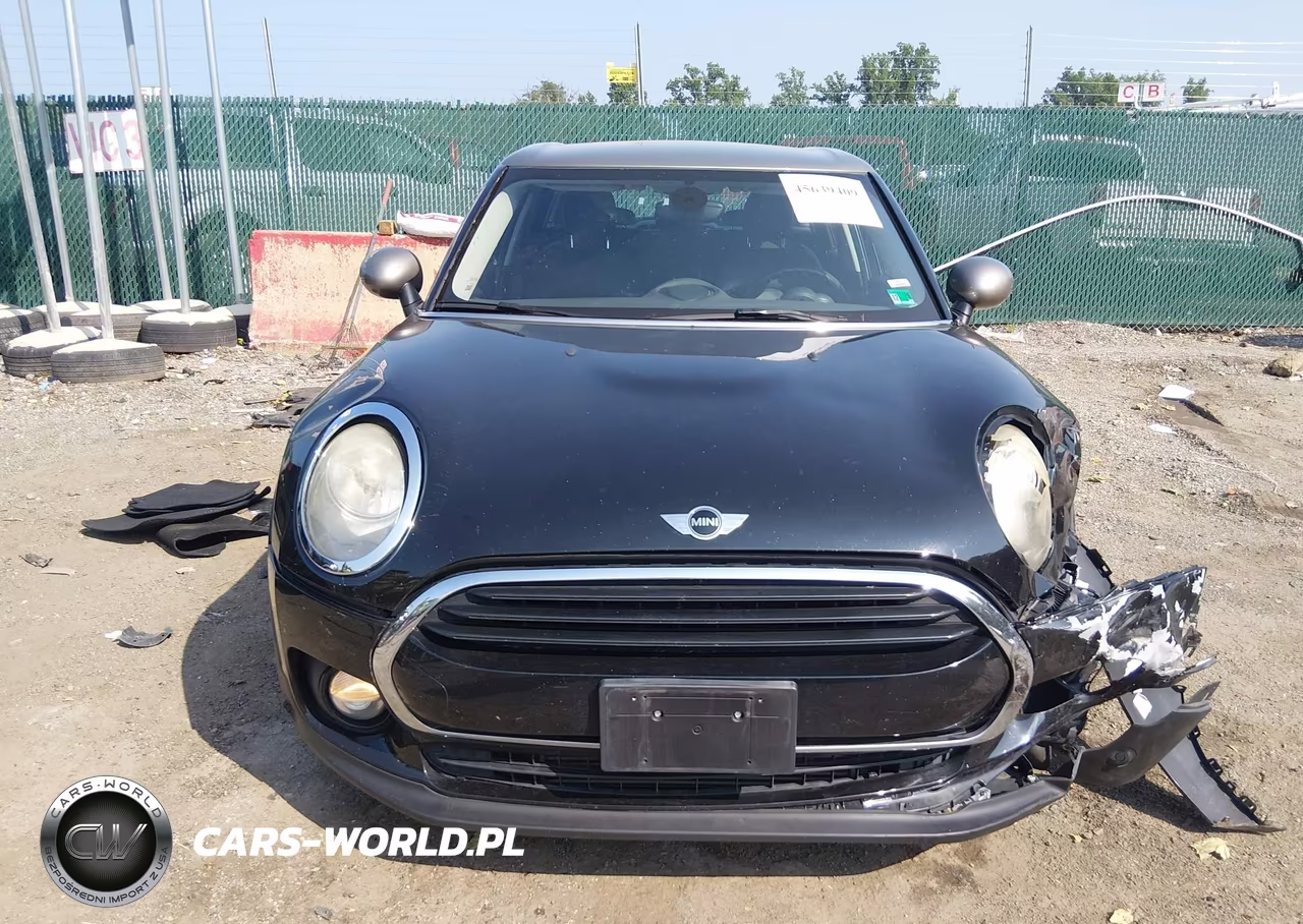2017 Mini Clubman Cooper VIN:WMWLU1C58H2C41755 - 12