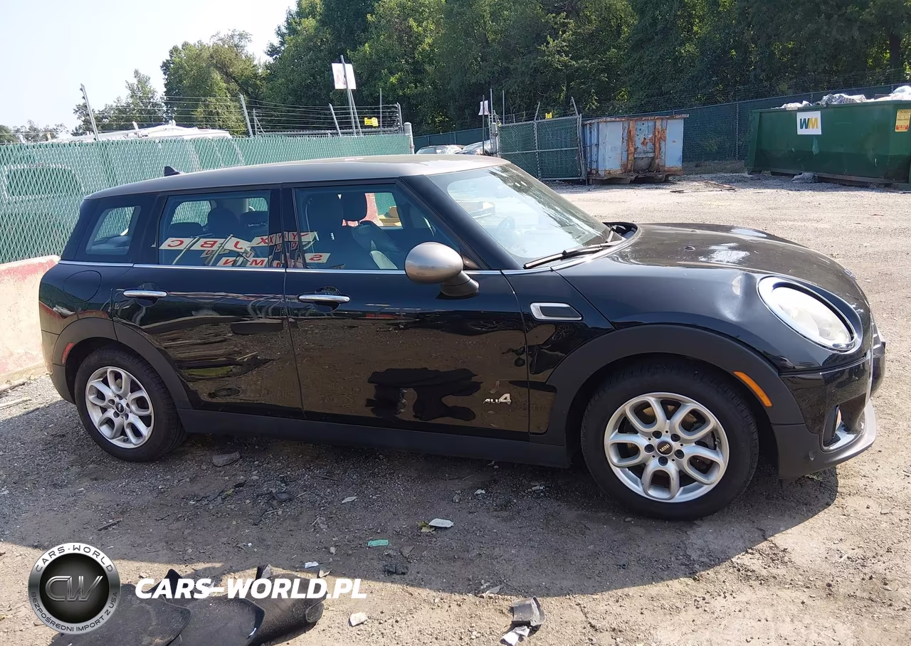 2017 Mini Clubman Cooper VIN:WMWLU1C58H2C41755 - 13