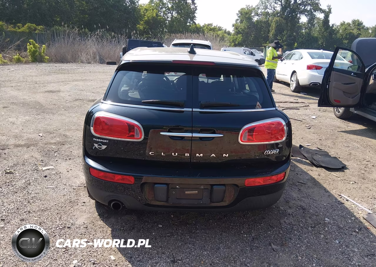 2017 Mini Clubman Cooper VIN:WMWLU1C58H2C41755 - 16