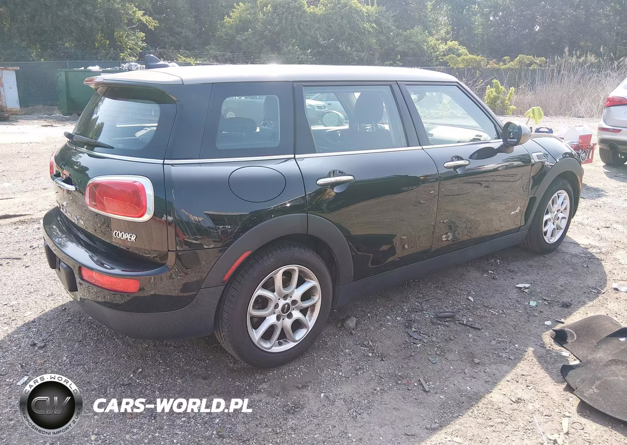 2017 Mini Clubman Cooper VIN:WMWLU1C58H2C41755 - 4