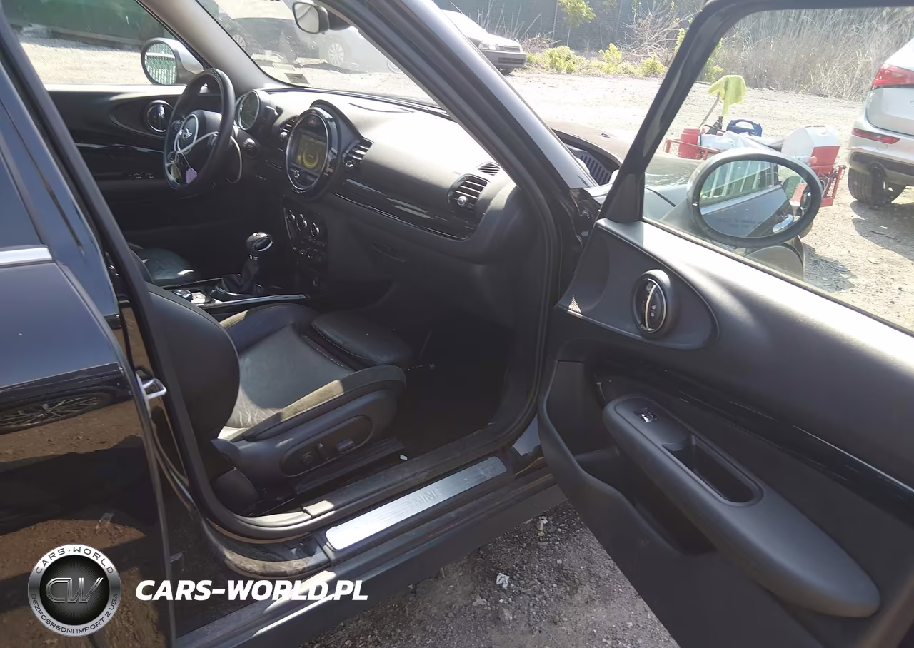 2017 Mini Clubman Cooper VIN:WMWLU1C58H2C41755 - 5