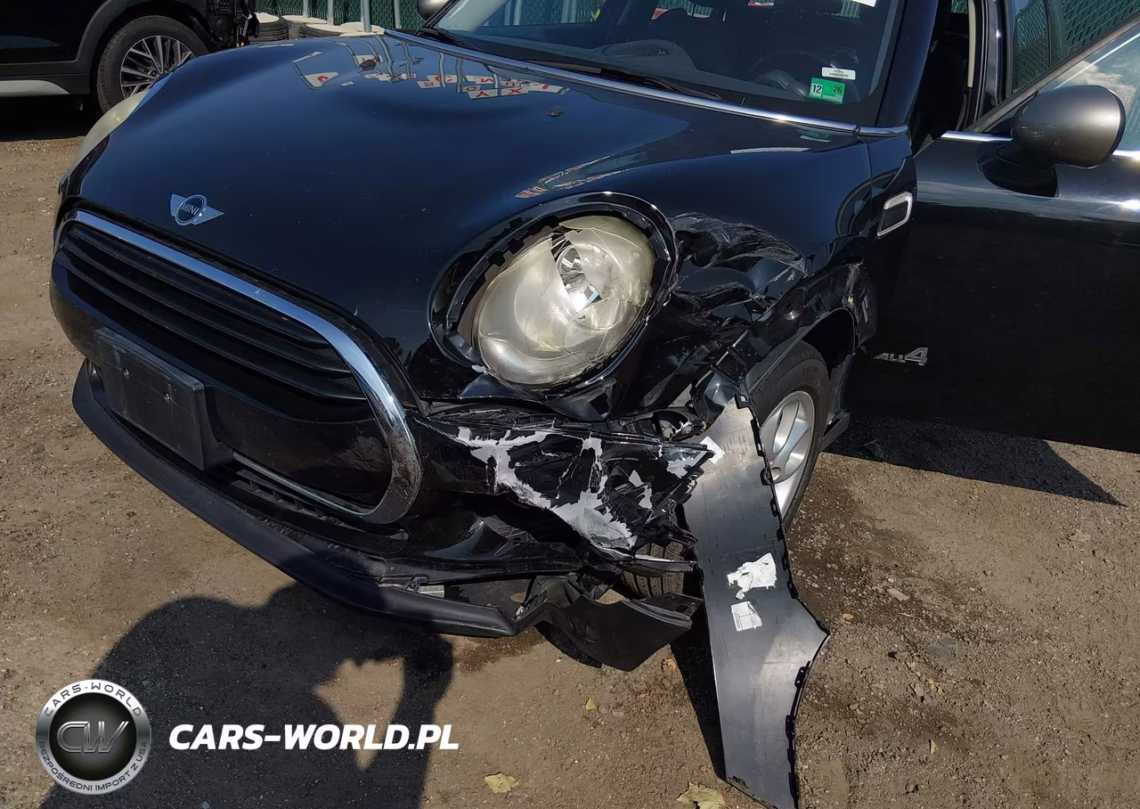 2017 Mini Clubman Cooper VIN:WMWLU1C58H2C41755 - 6