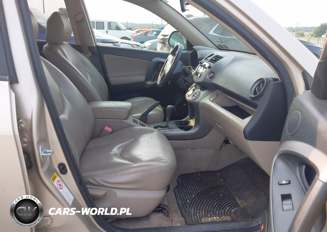 2007 Toyota Rav4 Limited VIN:JTMBK34VX75026337 - 5