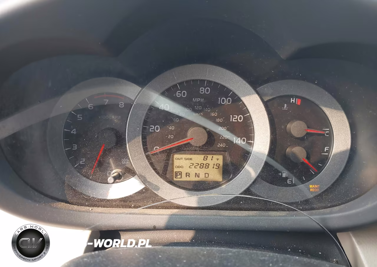 2007 Toyota Rav4 Limited VIN:JTMBK34VX75026337 - 7