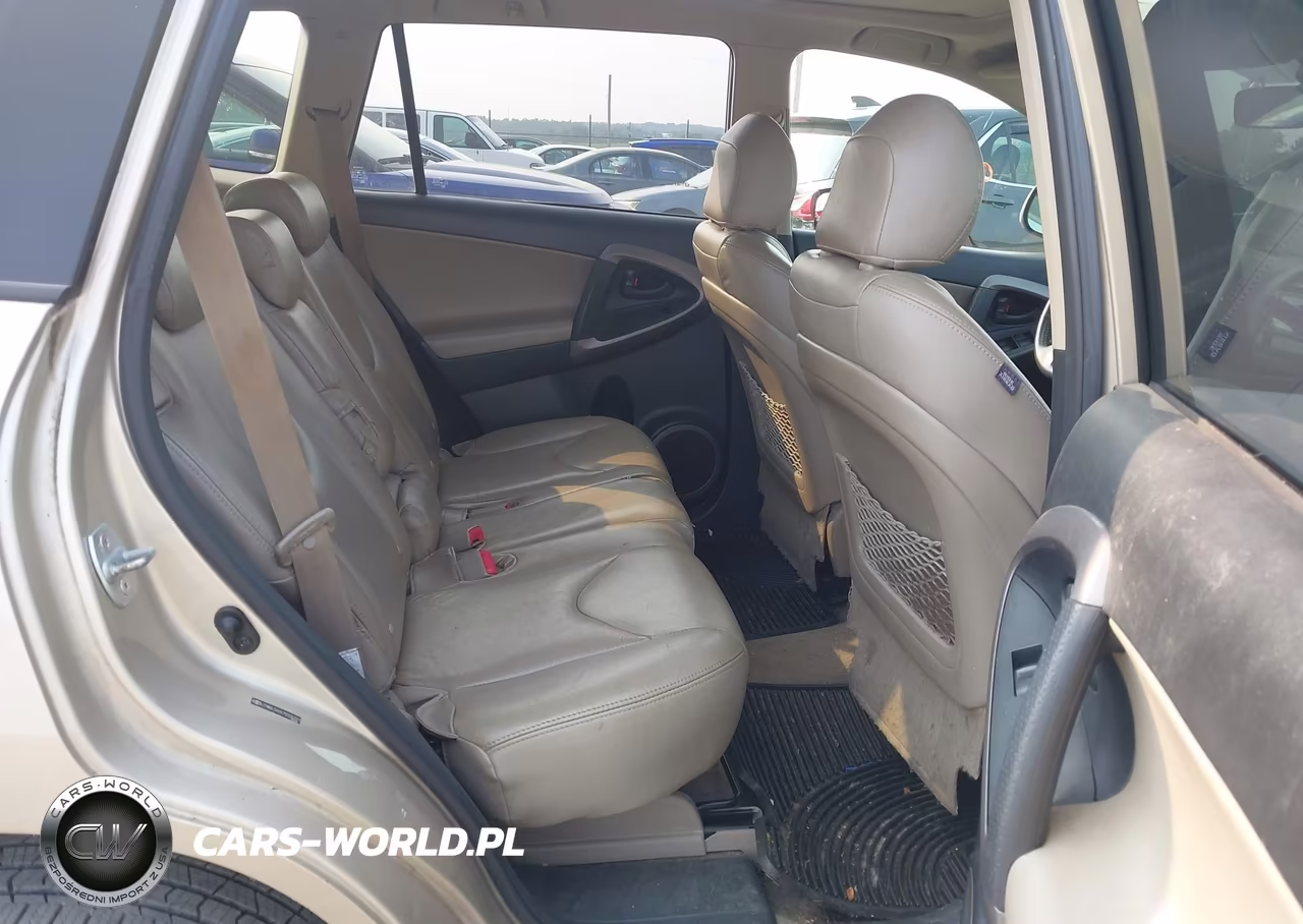 2007 Toyota Rav4 Limited VIN:JTMBK34VX75026337 - 8