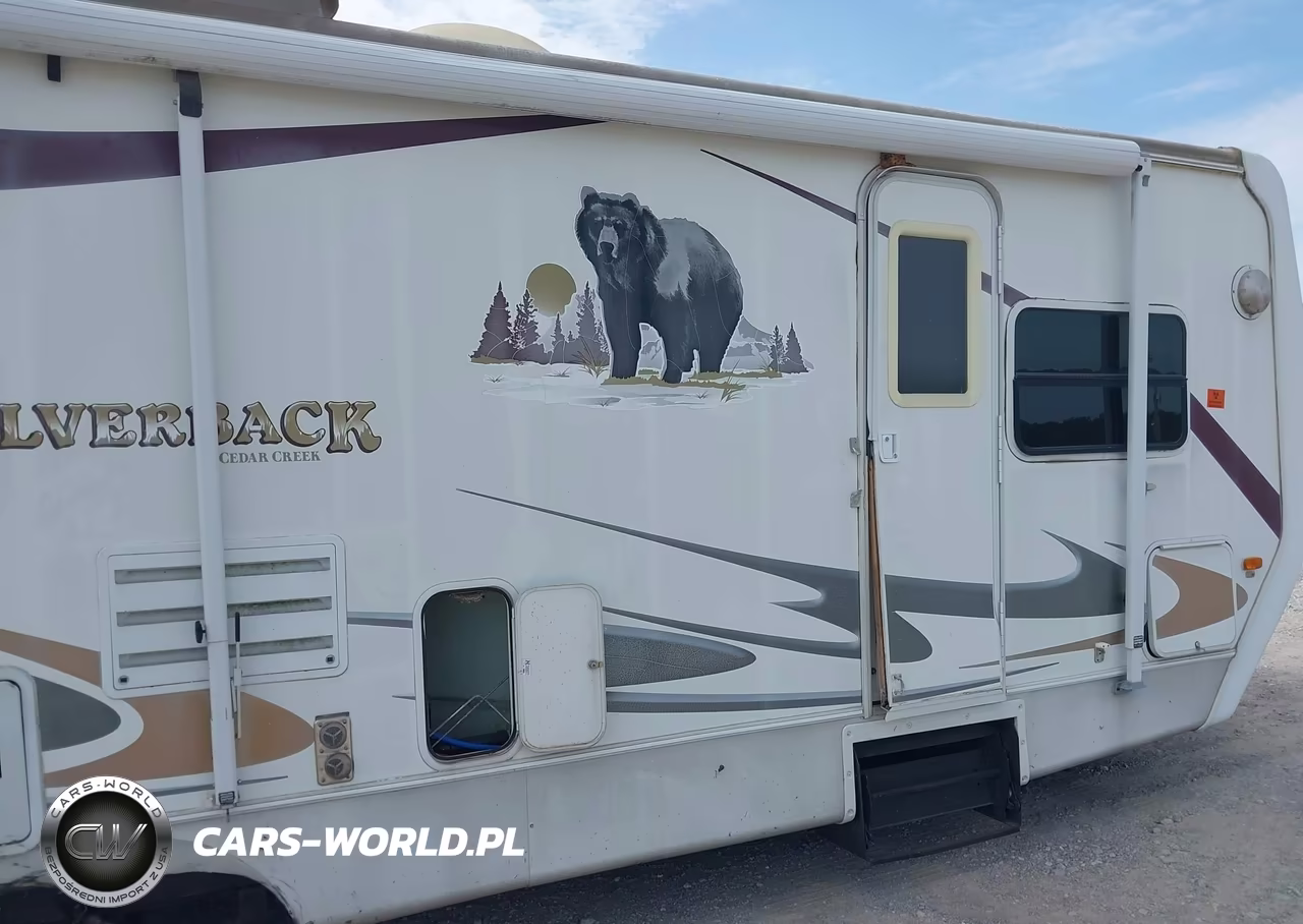 2006 Forest River Cedar Creek 27Lrls VIN:4X4TCRD266P194077 - 6