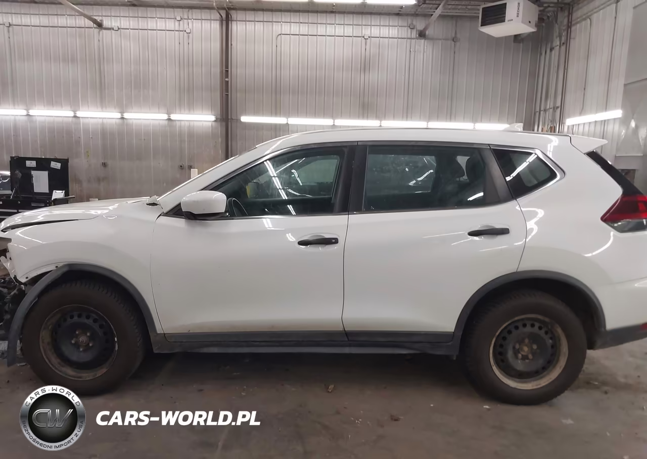2018 Nissan Rogue S VIN:KNMAT2MV8JP570513 - 14