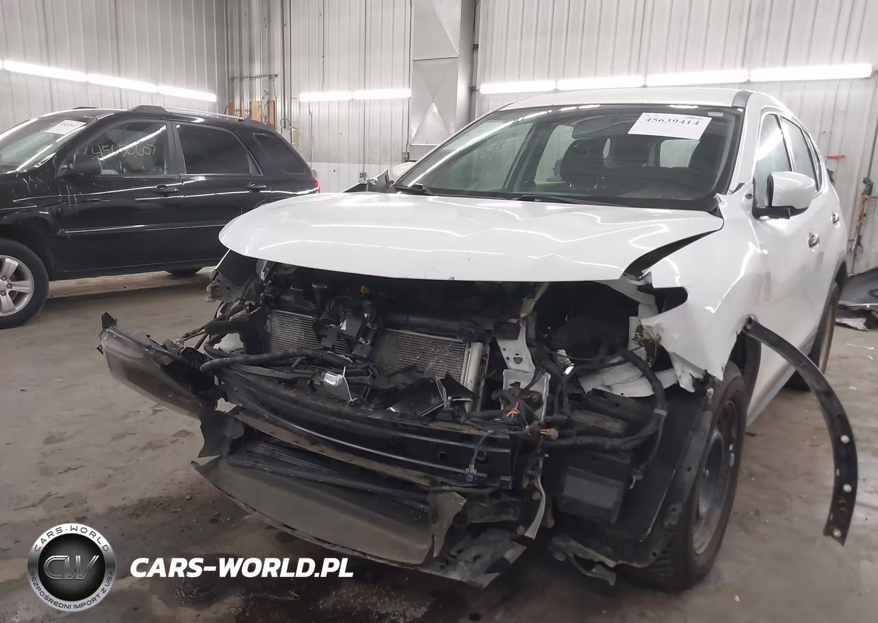 2018 Nissan Rogue S VIN:KNMAT2MV8JP570513 - 6