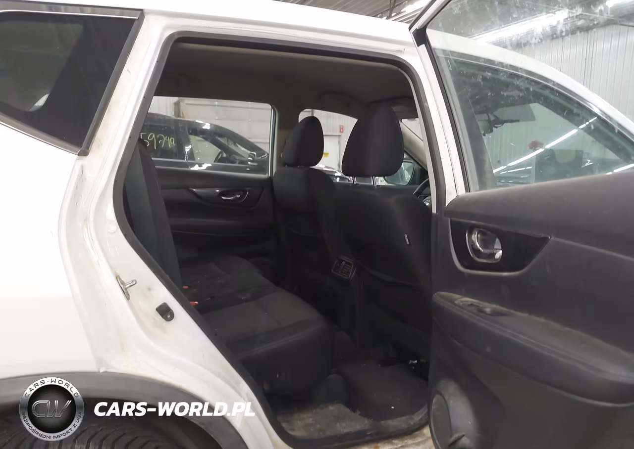 2018 Nissan Rogue S VIN:KNMAT2MV8JP570513 - 8