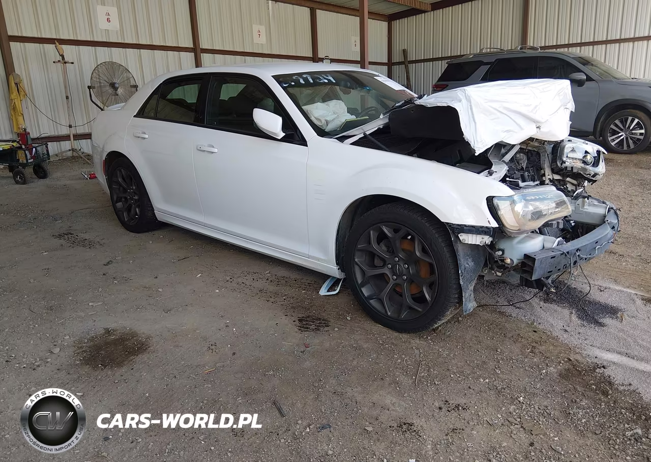 2017 Chrysler 300 300S Alloy Edition
