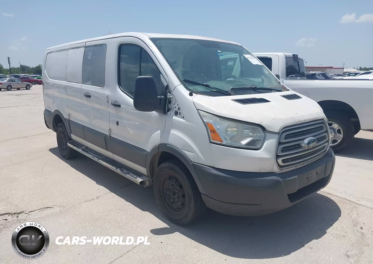 2015 Ford Transit-250 – zdjęcie 1 z 16