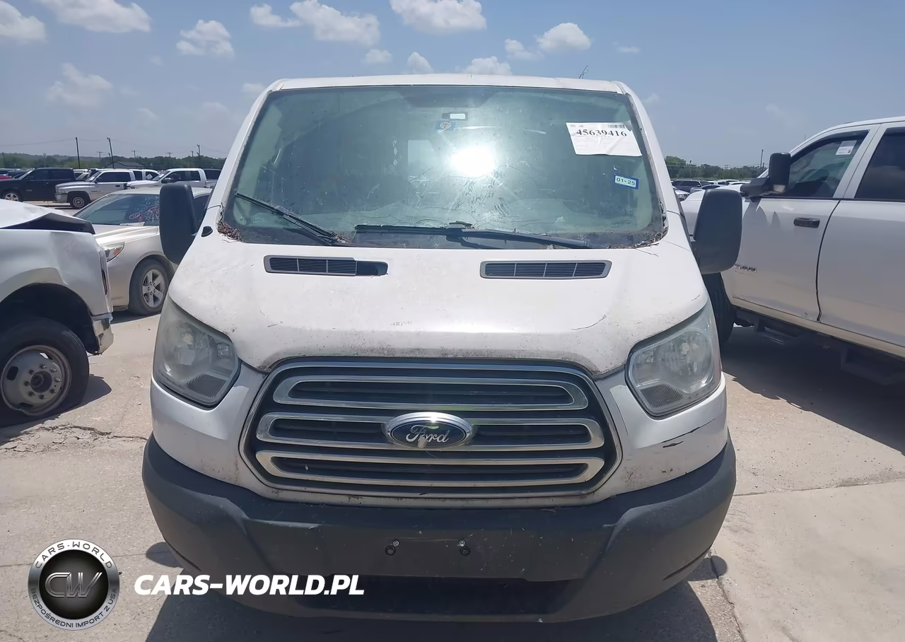 2015 Ford Transit-250 VIN:1FTNR1ZMXFKA35004 - 12