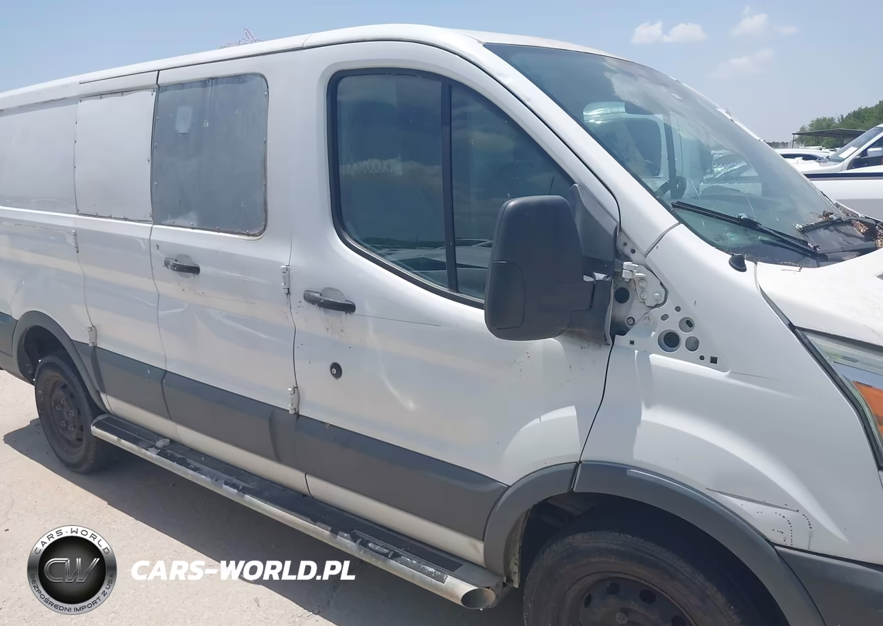 2015 Ford Transit-250 VIN:1FTNR1ZMXFKA35004 - 13